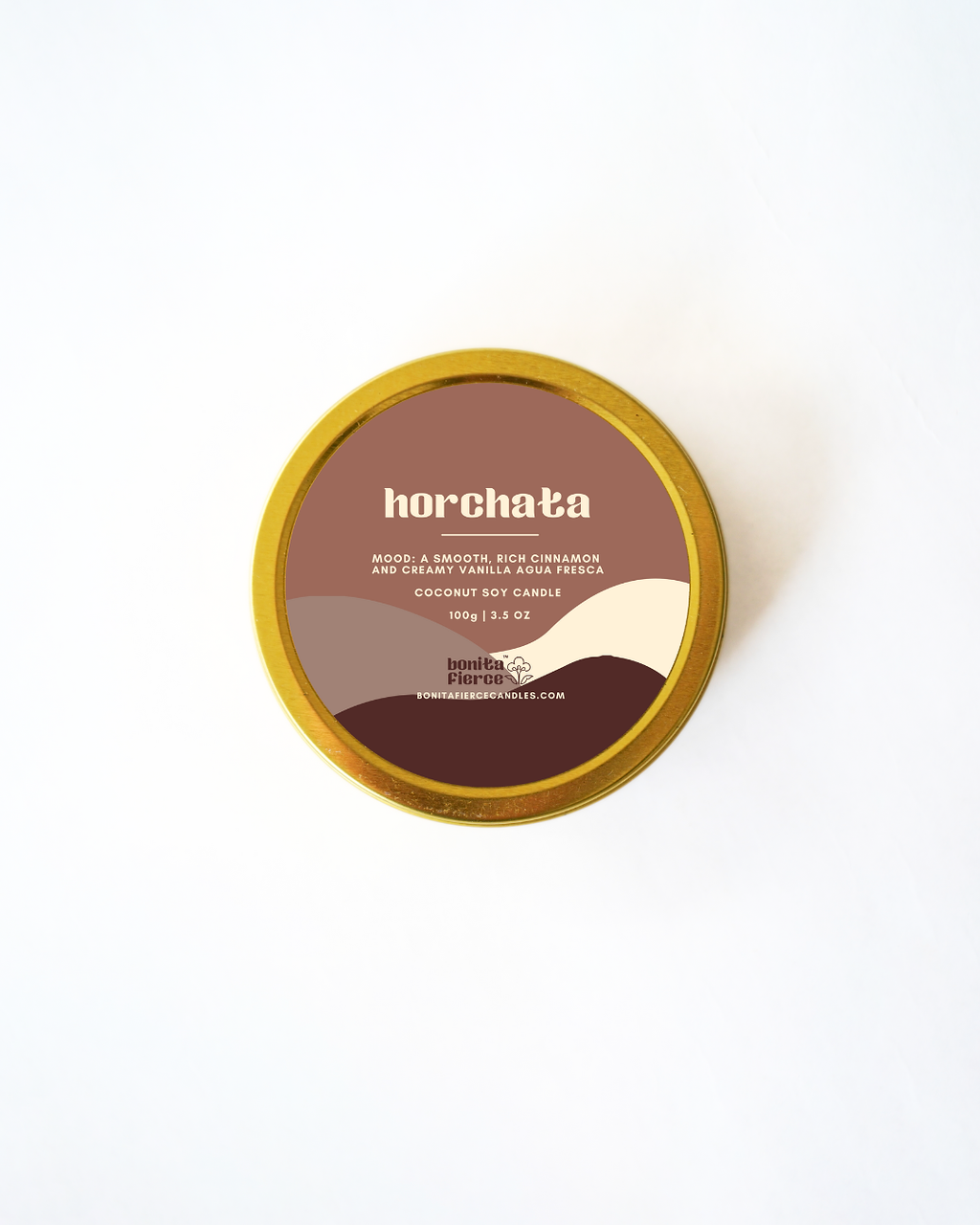 Bonita Fierce Candles Candle - Thumbnail 3