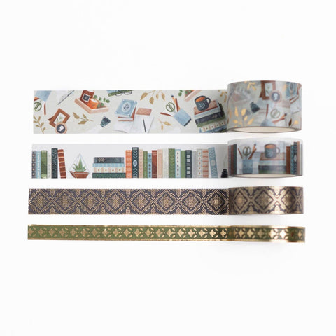 Storybook Washi Tape Set