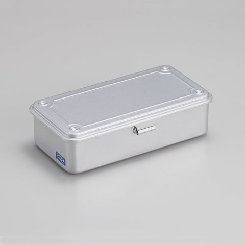 Ameico - Toyo - Steel Stackable Storage Box T-190: Antique Green