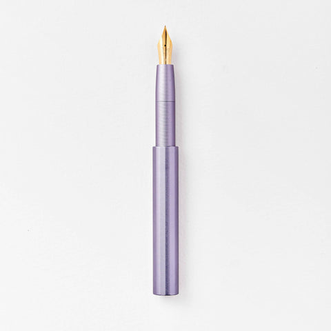 OPEN BOX - The Studio Pocket Fountain Pen 2.0: Ivy / Fine