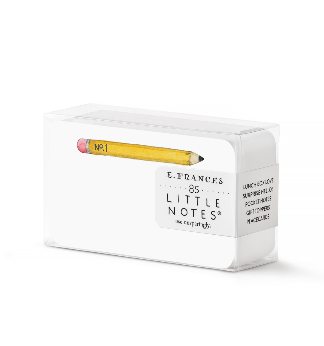 Pencil Little Notes® – Slackline Press