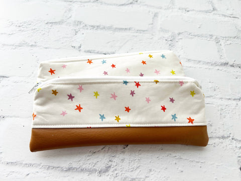 Zipper Bag, Pencil Pouch, Small Zipper Pouch, Pens Case