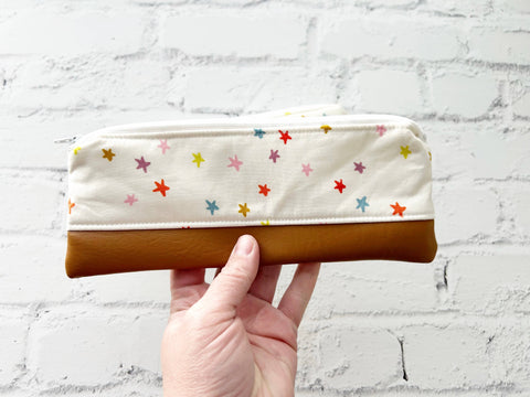 Zipper Bag, Pencil Pouch, Small Zipper Pouch, Pens Case