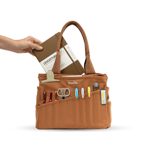 Soolla - Soolla® Studio Bag, Driftwood
