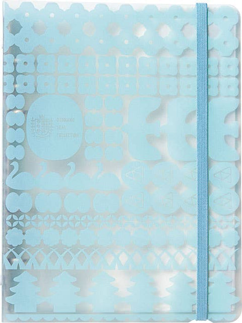 OTONA Sticker Collection Binder: Pink