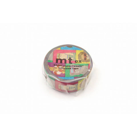 15mm Summer attire mt tape