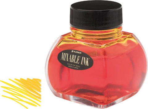 Platinum Mixable Ink 60cc: Cyclamen Pink / 20cc
