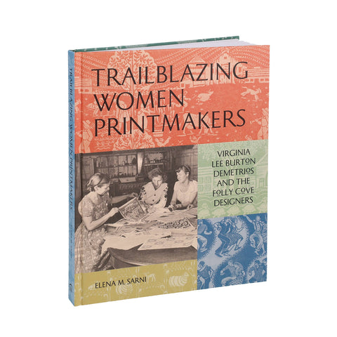 Chronicle Books - Trailblazing Women Printmakers