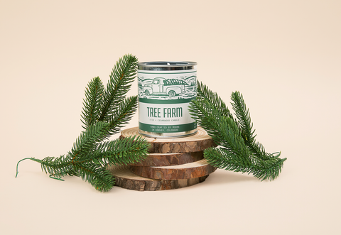 Tree Farm Candle