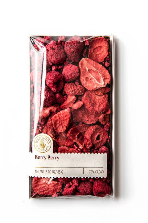 Berry Berry Chocolate Bar