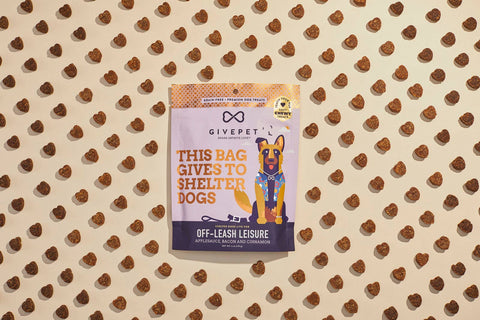 Off-Leash Leisure Soft Baked Dog Treats