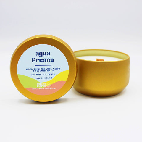 Agua Fresca Candle: 8.5 oz