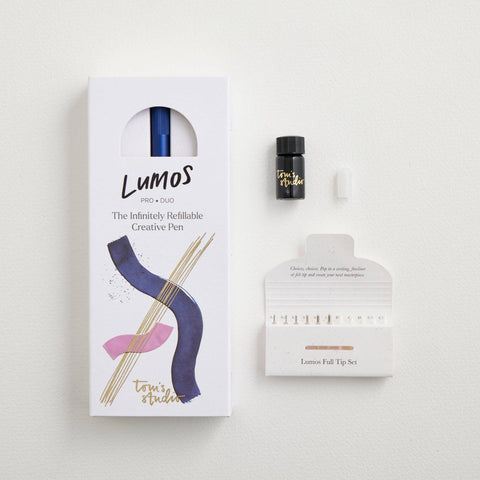 Blueberry Lumos - Special Edition: Pro Duo Tip