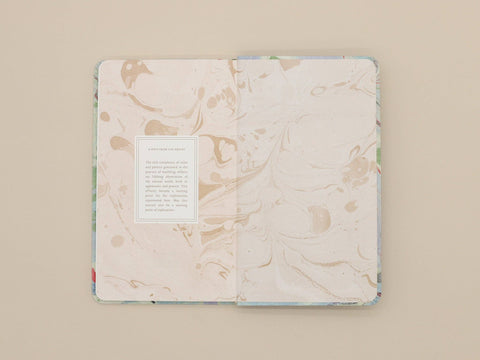 Pond Marble Edition Flex Journal