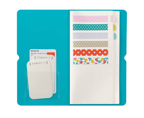 OTONA Sticker File Organizer: Gray