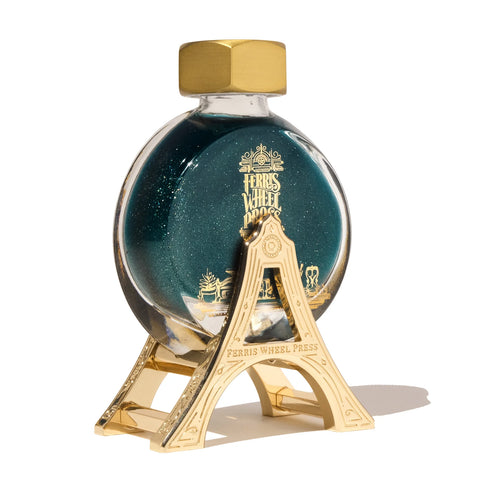 38ml Ink Carriage - Gold Polished Edition