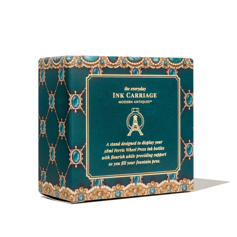 38ml Ink Carriage - Gold Polished Edition