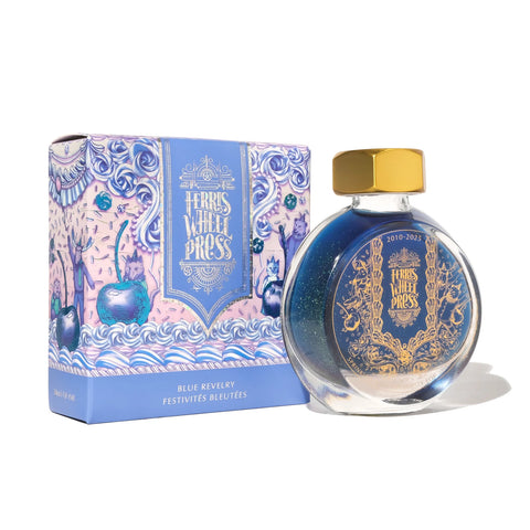 Limited Edition 2025 | Blue Revelry 38ml Ink