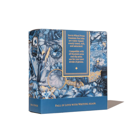 Bluebell Brushstrokes 38ml Ink