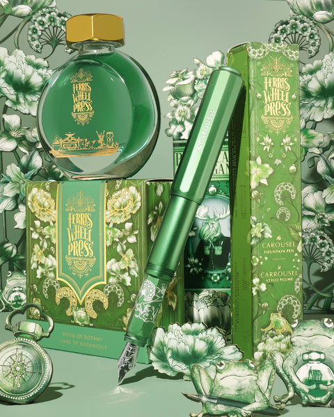 Book of Botany 38ml Ink