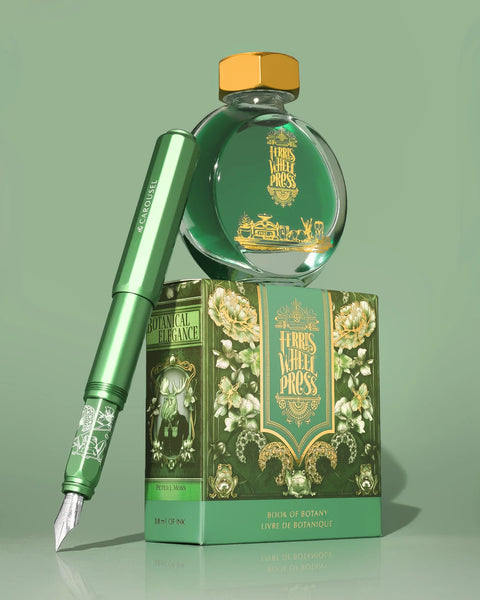 Book of Botany 38ml Ink