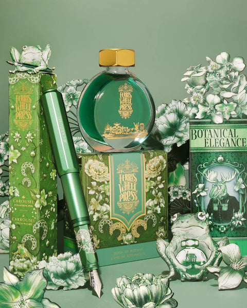 Book of Botany 38ml Ink