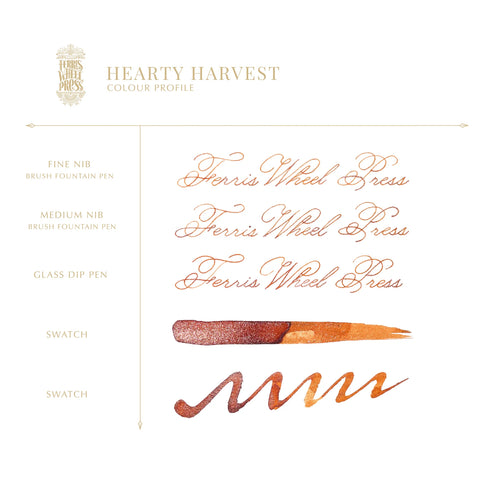 Hearty Harvest 38ml Ink