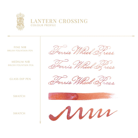 Lantern Crossing 20ml Ink