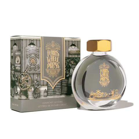 Leadcast Letters 38ml Ink