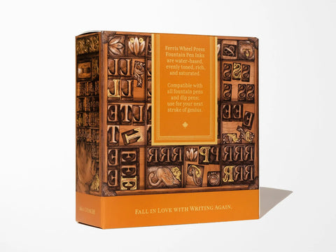 Russet Typecase 38ml Ink