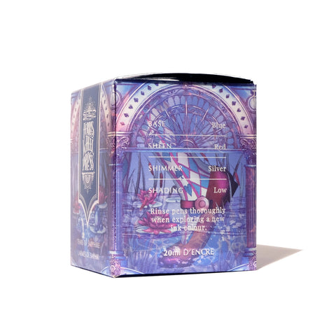 Tears of Sapphire 20ml Ink