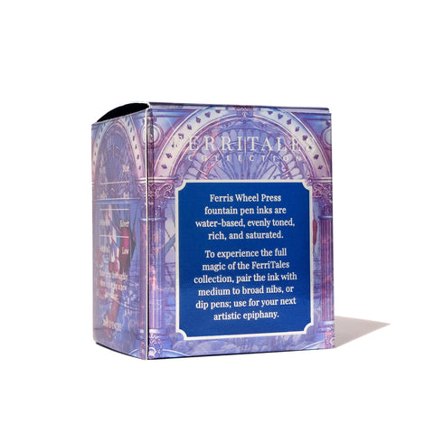 Tears of Sapphire 20ml Ink