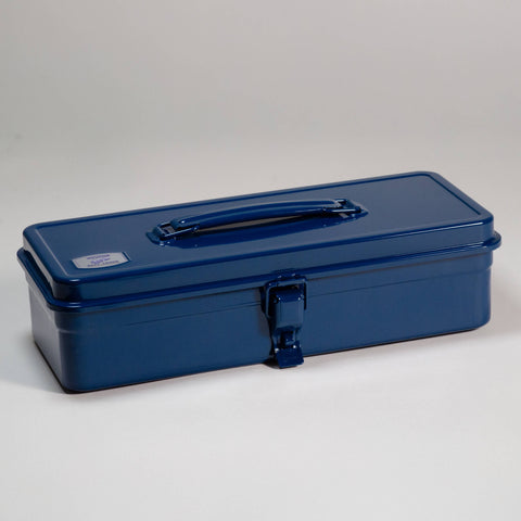Ameico - Toyo - Steel Toolbox T-320: Antique Brown