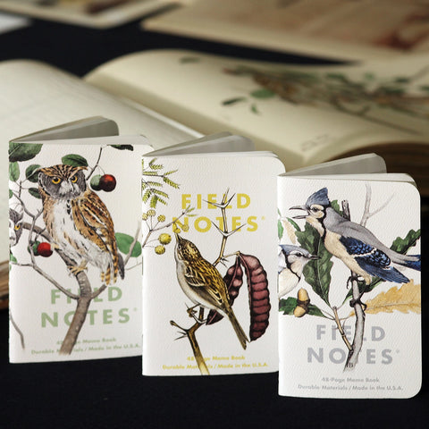 Birds & Trees of N. America