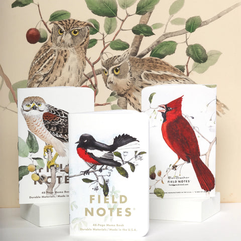 Birds & Trees of N. America