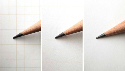Original Kraft - Ruled Paper 3-Pack