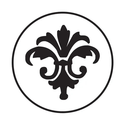 Brass Wax Seal Dies - Multiple Designs (Handles sold separately)