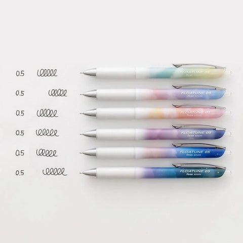 Floatune Rollerball, Limited Edition Day/Night (0.4mm)