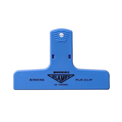Hightide USA - Plastic Clip: Orange