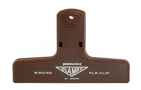 Hightide USA - Plastic Clip: Orange