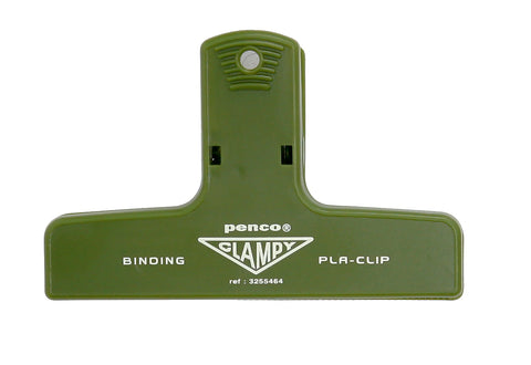 Hightide USA - Plastic Clip: Orange