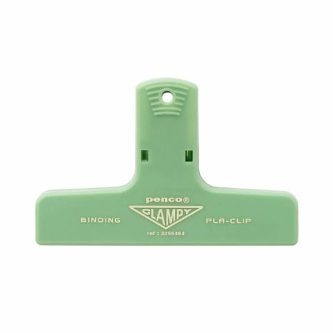 Hightide USA - Plastic Clip: Orange