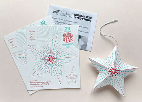 Star Kit Holiday Dotted