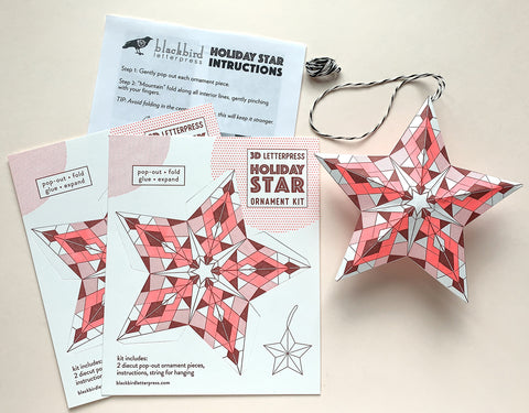 Star Kit Holiday Geometric
