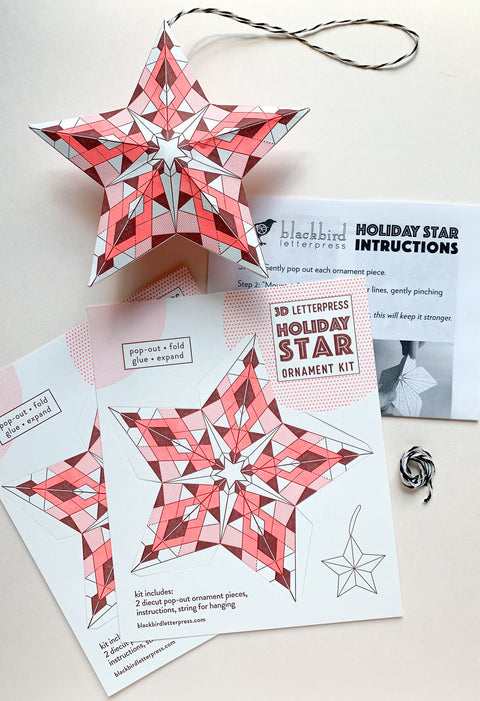 Star Kit Holiday Geometric