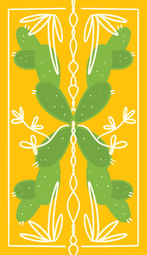 Houseplant Tarot