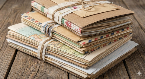 Junk Journaling Workshop 1/15