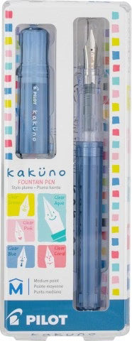 KAKUNO Fountain Pen Nib Blue