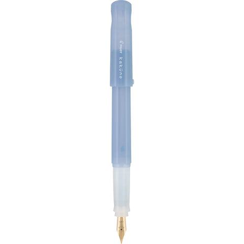 KAKUNO Fountain Pen Madoromi Periwinkle