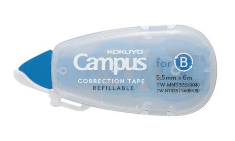 Campus Correction Tape Refillable